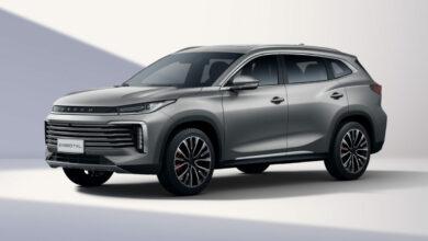 Exeed анонсировал совершенно новый TXL для России Exeed анонсировал совершенно новый TXL для России