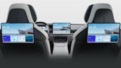 Новые горизонты технологий в развлекательной экосистеме Co Pad для автомобиля Lynk & Co 07 EM-P Новые горизонты технологий в развлекательной экосистеме Co Pad для автомобиля Lynk & Co 07 EM-P