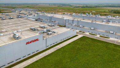 В России появится новое производство Haval. Что там будет выпущено? В России появится новое производство Haval. Что там будет выпущено?