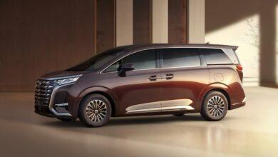 В Китае BYD обновил бестселлер, минивэн Denza D9 2024. Цена начинается от 47 200 долларов США В Китае BYD обновил бестселлер, минивэн Denza D9 2024. Цена начинается от 47 200 долларов США