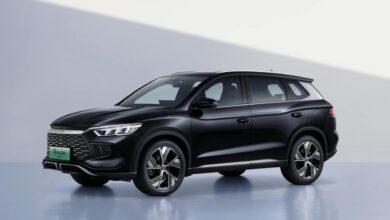 В Китае запущен кроссовер BYD Song Pro DM-i Honor Edition. Цена от 15 300 долларов США В Китае запущен кроссовер BYD Song Pro DM-i Honor Edition. Цена от 15 300 долларов США