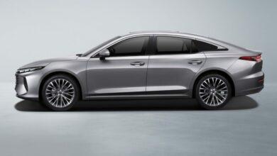 FAW анонсировал новое поколение лифтбека Bestune B70 для России