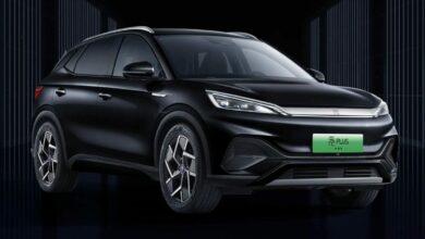 В Китае представили новый современный кроссовер BYD по цене российской Весты В Китае представили новый современный кроссовер BYD по цене российской Весты