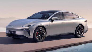 Dongfeng eπ 007 выходит на рынок Китая по цене 22 100 долларов США. Dongfeng eπ 007 выходит на рынок Китая по цене 22 100 долларов США.