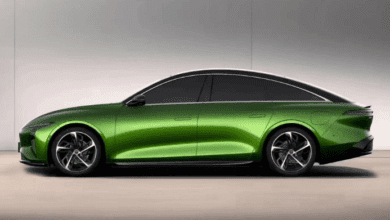 В Китае Dongfeng Forthing представила полностью электрический седан Xinghai S7 В Китае Dongfeng Forthing представила полностью электрический седан Xinghai S7