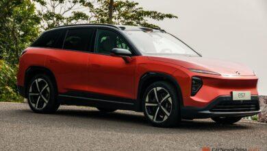 Пробуем разобраться в модельном ряде и поколениях автомобилей от компании Nio