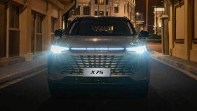 Раскрыты все цены на новый флагманский кроссовер BAIC в России Раскрыты все цены на новый флагманский кроссовер BAIC в России