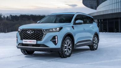 Самый популярный в России кроссовер Chery с полным приводом стал доступнее Самый популярный в России кроссовер Chery с полным приводом стал доступнее