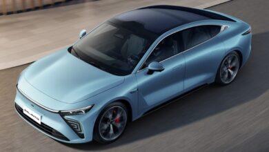 Каким будет в России седан Exlantix ES. Полный привод, пневмоподвеска, комплекс ADAS Каким будет в России седан Exlantix ES. Полный привод, пневмоподвеска, комплекс ADAS