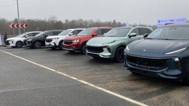 Бренд Forthing в России: перспектива развития, локализация на заводе, снижение цен, обзор Forthing Т5 Бренд Forthing в России: перспектива развития, локализация на заводе, снижение цен, обзор Forthing Т5