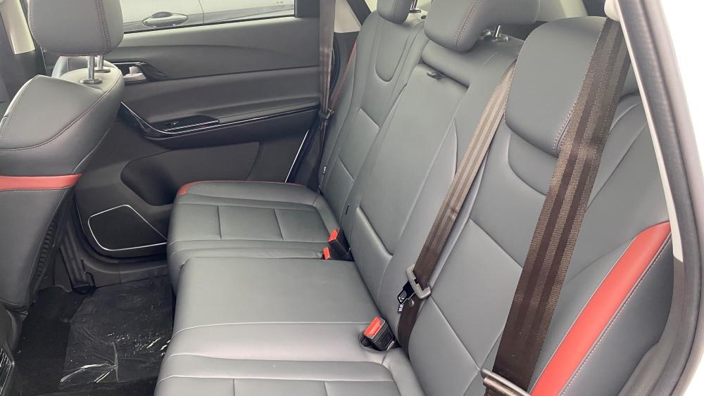 Салон Фортинг Т5 интерьер второго ряда