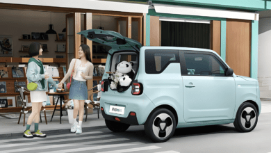 В Китае Geely представил новую версию Panda Mini EV, запас хода 200 км по цене 5 500 долларов США В Китае Geely представил новую версию Panda Mini EV, запас хода 200 км по цене 5 500 долларов США