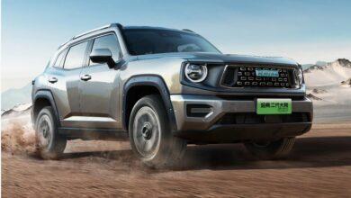 Обновленный гибридный внедорожник Haval Big Dog Hi4 официально вышел в Китае по цене от 24 900 долларов США Обновленный гибридный внедорожник Haval Big Dog Hi4 официально вышел в Китае по цене от 24 900 долларов США