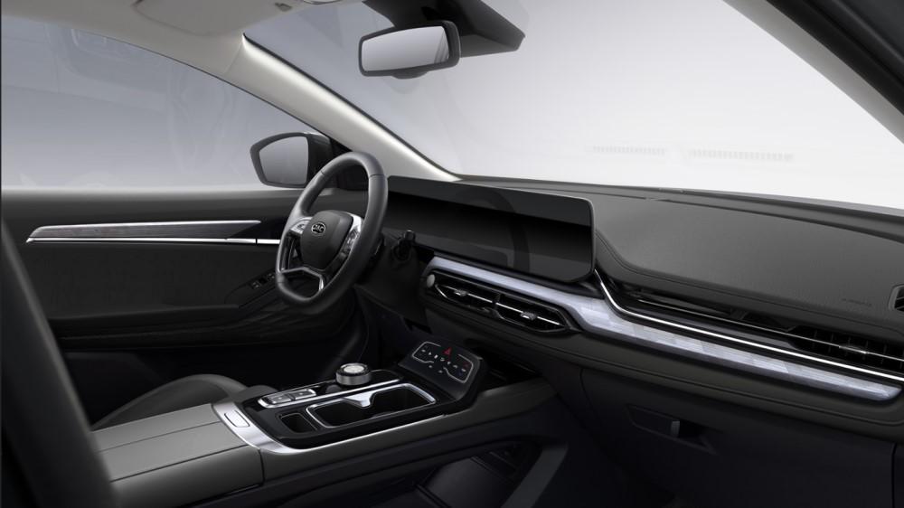 Цены и внутренние характеристики JAC JS6