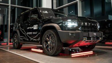 Jetour T2 еще не поступил во все дилерские центры: где и за сколько их можно купить? Jetour T2 еще не поступил во все дилерские центры: где и за сколько их можно купить?