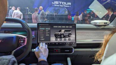 Внедорожник Jetour T2 представили в России: первые впечатления Внедорожник Jetour T2 представили в России: первые впечатления