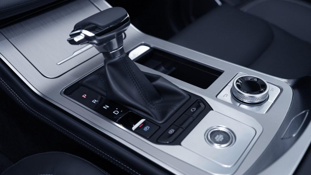 Туннель селектора Jetour X70