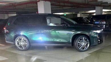 В Китае появились шпионские снимки нового экспортного Leapmotor C16 В Китае появились шпионские снимки нового экспортного Leapmotor C16