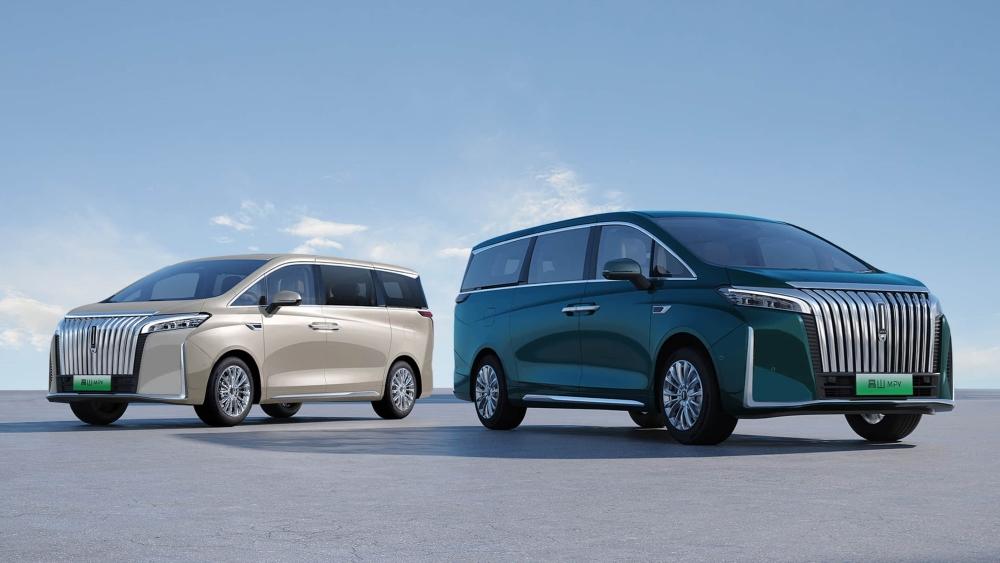 Лицевая сторона Wey Alpine