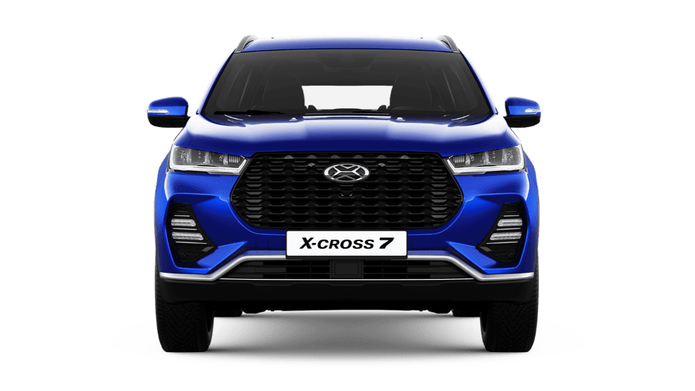 Кроссовер Xcite X-Cross 7 спереди