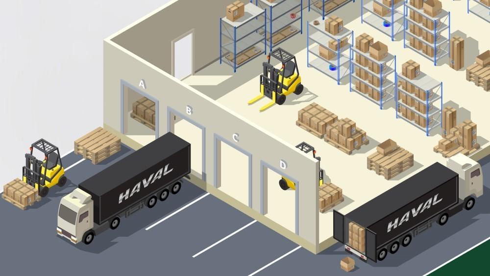 запасные части хавал