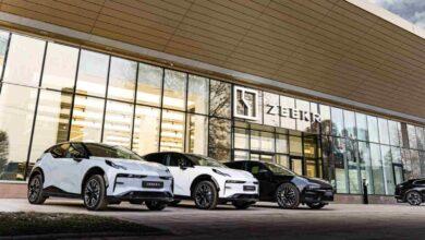 В Алматы открылся официальный автосалон Zeekr, это первый автосалон формата Zeekr Space за пределами Китая В Алматы открылся официальный автосалон Zeekr, это первый автосалон формата Zeekr Space за пределами Китая