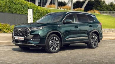 Chery представила на российском рынке обновленные версии еще трех своих кроссоверов Chery представила на российском рынке обновленные версии еще трех своих кроссоверов