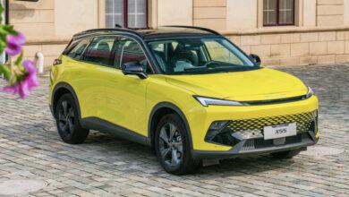 BAIC обновил один из своих кроссоверов в России. Что изменилось BAIC обновил один из своих кроссоверов в России. Что изменилось