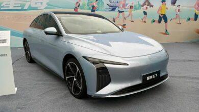 В Китае официально представлен седан Xinghai S7 от Dongfeng Forthing с запасом хода 550 км. В Китае официально представлен седан Xinghai S7 от Dongfeng Forthing с запасом хода 550 км.