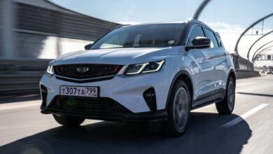 Рассчитана стоимость владения китайским кроссовером Geely Coolray в России, альтернатива Hyundai Creta Рассчитана стоимость владения китайским кроссовером Geely Coolray в России, альтернатива Hyundai Creta