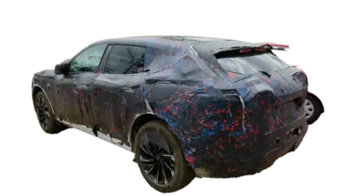 Новые шпионские фотографии кроссовера Avatr 15. Бренд нацелен на продажи за пределами Китая. Новые шпионские фотографии кроссовера Avatr 15. Бренд нацелен на продажи за пределами Китая.