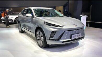 Видеообзор экстерьера и интерьера: Buick Electra E5 2024 года — автосалон в Гуанчжоу, 2023 год Видеообзор экстерьера и интерьера: Buick Electra E5 2024 года — автосалон в Гуанчжоу, 2023 год