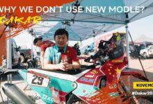 Наш новый мотоцикл KOVE 450RALLY EX впервые принял участие в гонке 丨KOVE RACING TEAM