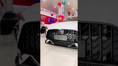 Короткое видео SAIC MG6 X-Line 2024 года Короткое видео SAIC MG6 X-Line 2024 года