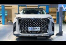 Видеообзор экстерьера и интерьера: НОВЫЙ SAIC Maxus G90 MPV 2024 2.0T 8AT