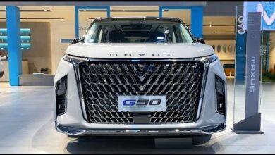 Видеообзор экстерьера и интерьера: НОВЫЙ SAIC Maxus G90 MPV 2024 2.0T 8AT Видеообзор экстерьера и интерьера: НОВЫЙ SAIC Maxus G90 MPV 2024 2.0T 8AT