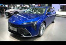 Видеообзор экстерьера и интерьера:Buick Lacrosse Avenir 2.0T 9AT 2024 года