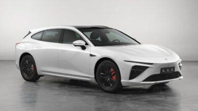 Универсал Neta S EV представлен в Китае