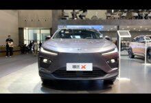 Видеообзор экстерьера и интерьера: Совершенно новый обзор NeZha X EV 2024 года