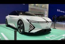 Видеообзор экстерьера и интерьера: новая концепция Honda Lingxi L EV