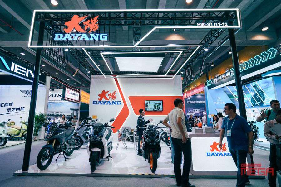 135-я Кантонская ярмарка: инновации в китайской экспортной индустрии мотоциклов и рост электроэнергетики 135-я Кантонская ярмарка: инновации в китайской экспортной индустрии мотоциклов и рост электроэнергетики 135-я Кантонская ярмарка: инновации в экспортной индустрии мотоциклов и рост электроэнергетики