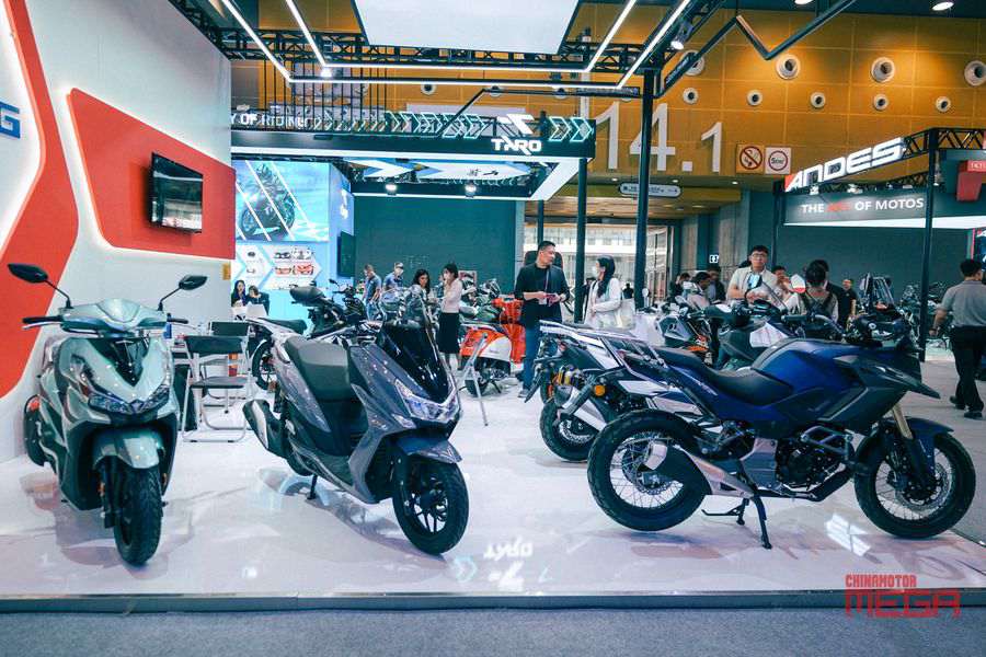 135-я Кантонская ярмарка: инновации в китайской экспортной индустрии мотоциклов и рост электроэнергетики 135-я Кантонская ярмарка: инновации в китайской экспортной индустрии мотоциклов и рост электроэнергетики 135-я Кантонская ярмарка: инновации в экспортной индустрии мотоциклов и рост электроэнергетики