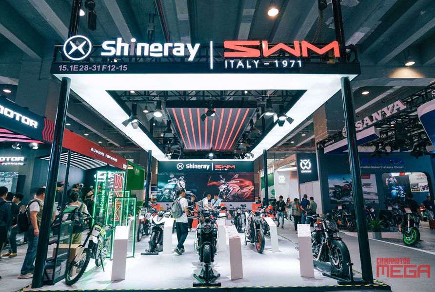 135-я Кантонская ярмарка: инновации в китайской экспортной индустрии мотоциклов и рост электроэнергетики 135-я Кантонская ярмарка: инновации в китайской экспортной индустрии мотоциклов и рост электроэнергетики 135-я Кантонская ярмарка: инновации в экспортной индустрии мотоциклов и рост электроэнергетики