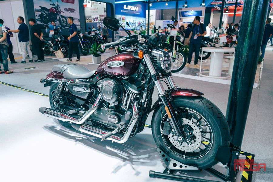 135-я Кантонская ярмарка: инновации в китайской экспортной индустрии мотоциклов и рост электроэнергетики 135-я Кантонская ярмарка: Инновации в китайской экспортной индустрии мотоциклов и рост электроэнергетики