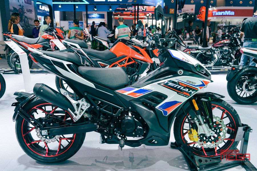 135-я Кантонская ярмарка: инновации в китайской экспортной индустрии мотоциклов и рост электроэнергетики 135-я Кантонская ярмарка: Инновации в экспортной индустрии мотоциклов Китая и рост электроэнергетики 135-я Кантонская ярмарка Инновации в экспортной индустрии мотоциклов и рост электроэнергетики Мотоцикл Chinse eb 07