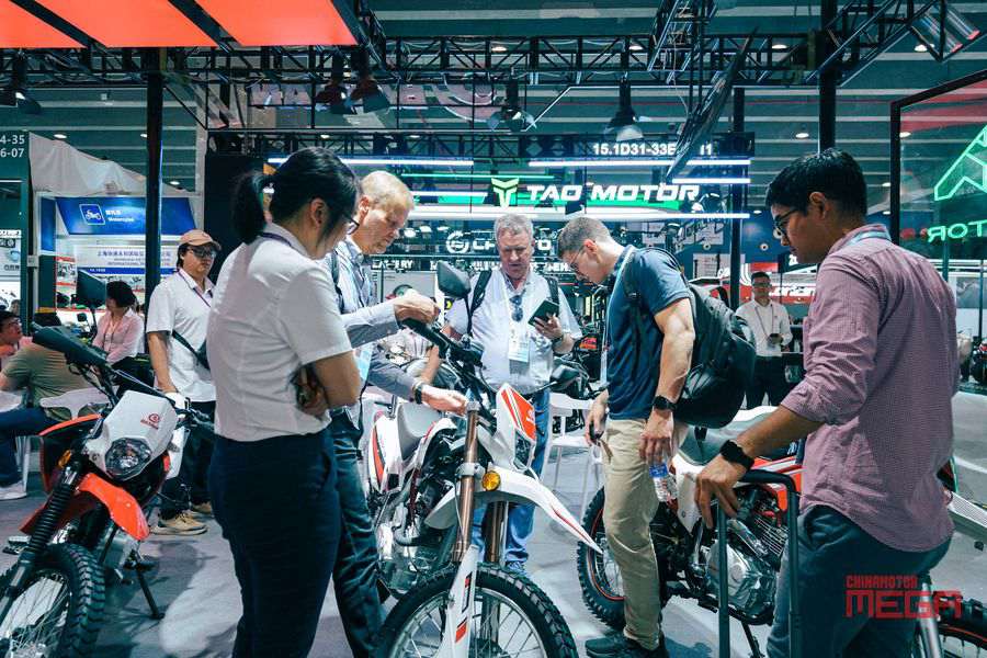 135-я Кантонская ярмарка: инновации в китайской экспортной индустрии мотоциклов и рост электроэнергетики 135-я Кантонская ярмарка: инновации в китайской экспортной индустрии мотоциклов и рост электроэнергетики 135-я Кантонская ярмарка: инновации в экспортной индустрии мотоциклов и рост электроэнергетики