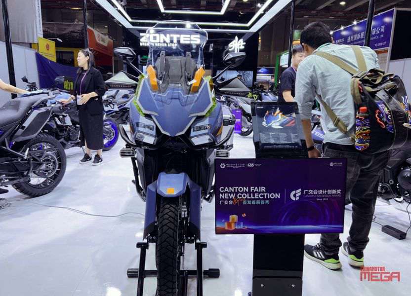 135-я Кантонская ярмарка: инновации в китайской экспортной индустрии мотоциклов и рост электроэнергетики 135-я Кантонская ярмарка: Инновации в китайской экспортной индустрии мотоциклов и рост электроэнергетики 135-я Кантонская ярмарка Инновации в экспортной индустрии мотоциклов и рост электроэнергетики Мотоцикл Chinse eb 46