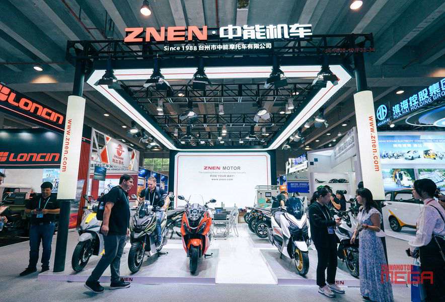 135-я Кантонская ярмарка: инновации в китайской экспортной индустрии мотоциклов и рост электроэнергетики 135-я Кантонская ярмарка: инновации в китайской экспортной индустрии мотоциклов и рост электроэнергетики 135-я Кантонская ярмарка: инновации в экспортной индустрии мотоциклов и рост электроэнергетики