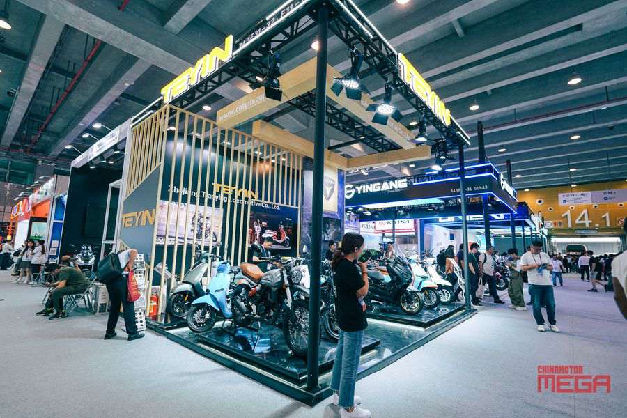 135-я Кантонская ярмарка: инновации в китайской экспортной индустрии мотоциклов и рост электроэнергетики 135-я Кантонская ярмарка: Инновации в экспортной индустрии мотоциклов Китая и рост электроэнергетики 135-я Кантонская ярмарка Инновации в экспортной индустрии мотоциклов и рост электроэнергетики Мотоцикл Chinse eb 33