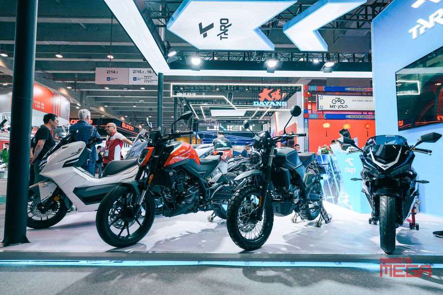 135-я Кантонская ярмарка: инновации в китайской экспортной индустрии мотоциклов и рост электроэнергетики 135-я Кантонская ярмарка: инновации в китайской экспортной индустрии мотоциклов и рост электроэнергетики 135-я Кантонская ярмарка: инновации в экспортной индустрии мотоциклов и рост электроэнергетики